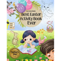 Best Easter Activity Book Ever (4 to 8 years)