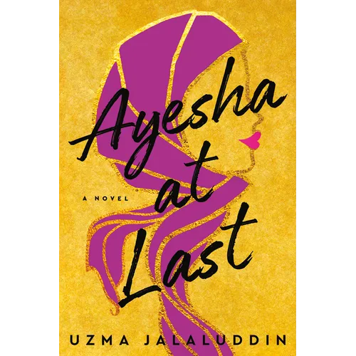 Ayesha at Last