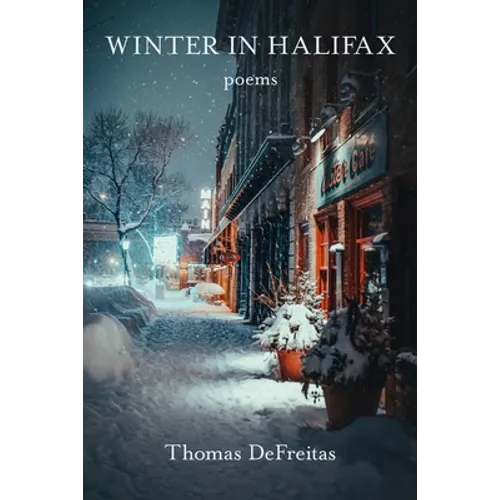 Winter in Halifax