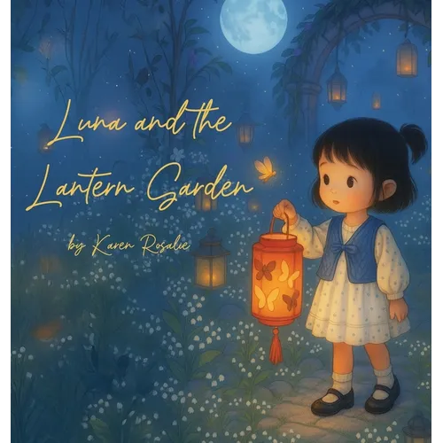 Luna and the Lantern Garden