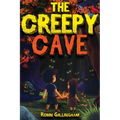 The Creepy Cave: Decodable Dyslexia Book for Kids (Dyslexia Reading Tools for Kids)