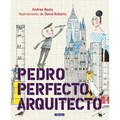 Pedro Perfecto, Arquitecto = Iggy Peck, Architect