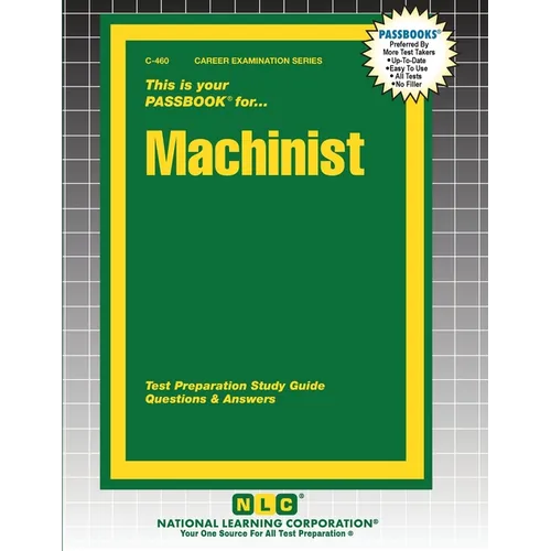 Machinist