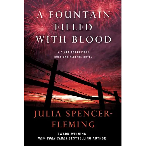 A Fountain Filled with Blood: A Clare Fergusson and Russ Van Alstyne Mystery