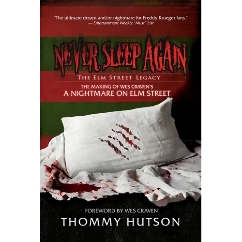 Never Sleep Again The Elm Street Legacy