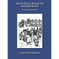 Memorial Book of Shebreshin