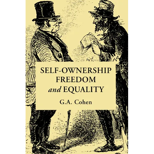 Self-Ownership, Freedom, and Equality