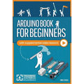Arduino Book for Beginners