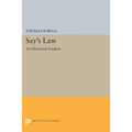 Say's Law: An Historical Analysis