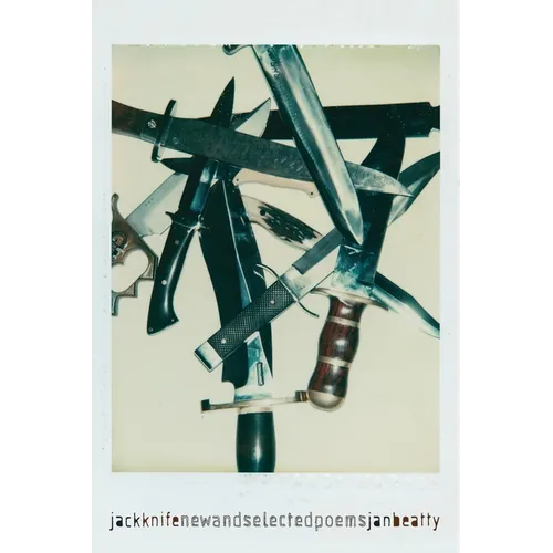 Jackknife: New and Selected Poems