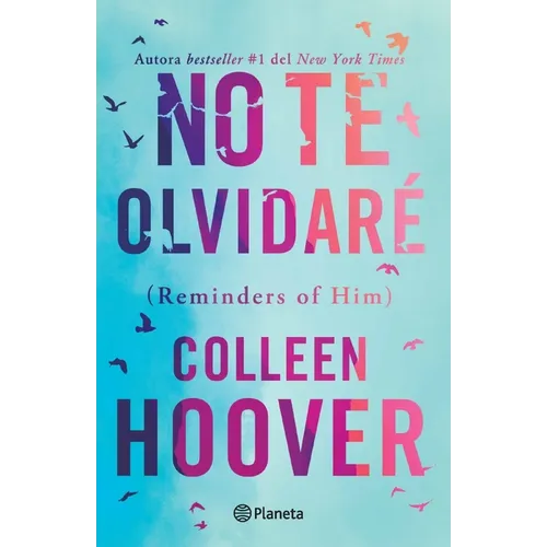 No Te Olvidaré (Novela) / Reminders of Him (a Novel)