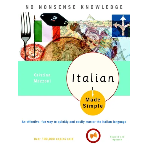 Italian Made Simple: Revised and Updated