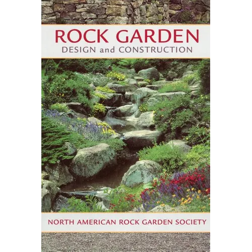 Rock Garden Design and Construction