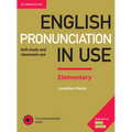 English Pronunciation in Use Elementary Book with Answers and Downloadable Audio