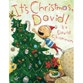 It's Christmas, David!