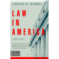 Law in America: A Short History