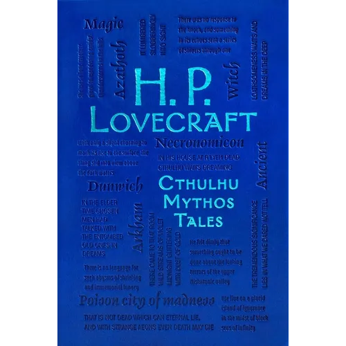 H. P. Lovecraft Cthulhu Mythos Tales