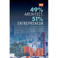 The 49% Architect, 51% Entrepreneur: A Blueprint for Entrepreneurship in Architecture