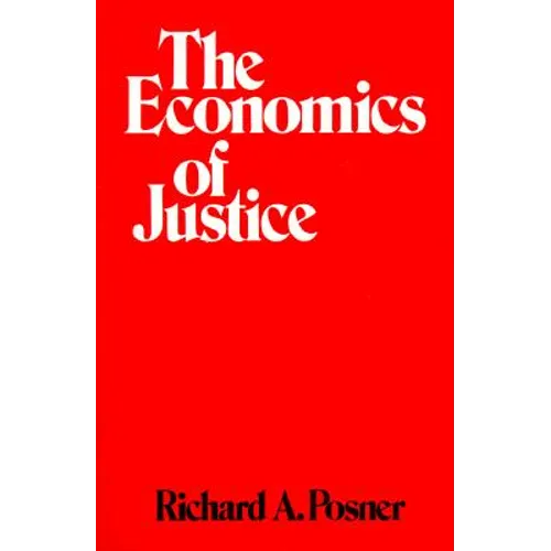 The Economics of Justice