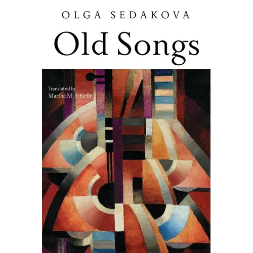 Old Songs: Poems