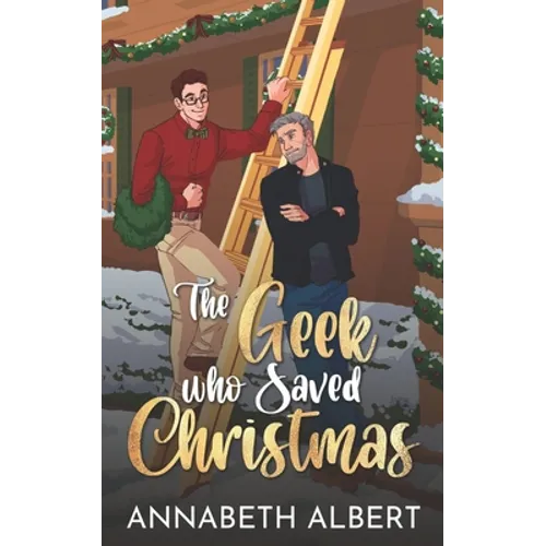 The Geek Who Saved Christmas