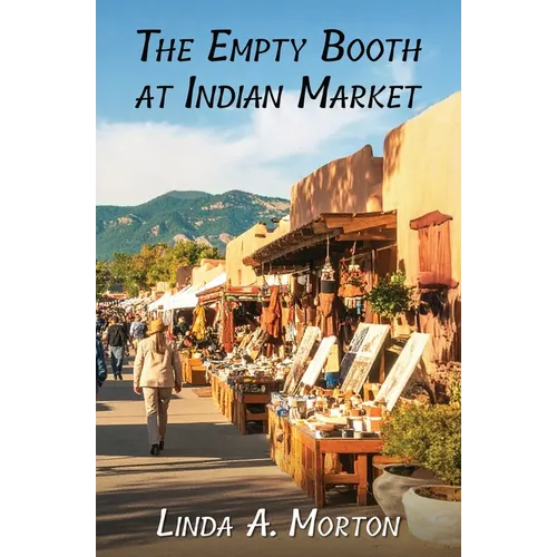 The Empty Booth at Indian Market