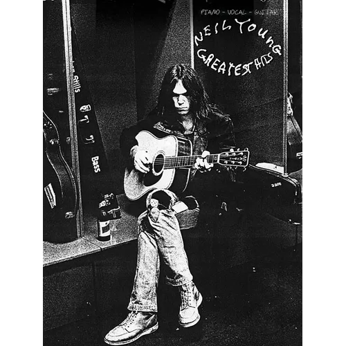 Neil Young - Greatest Hits