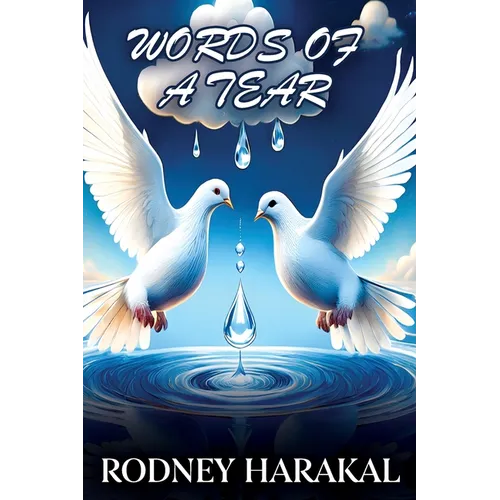 Words of a Tear: Life's Poetry