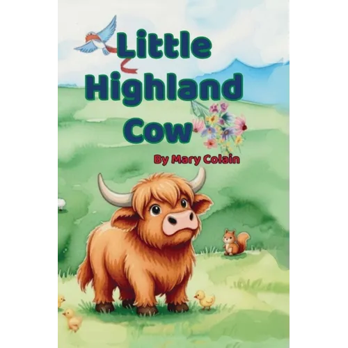 Little Highland Cow