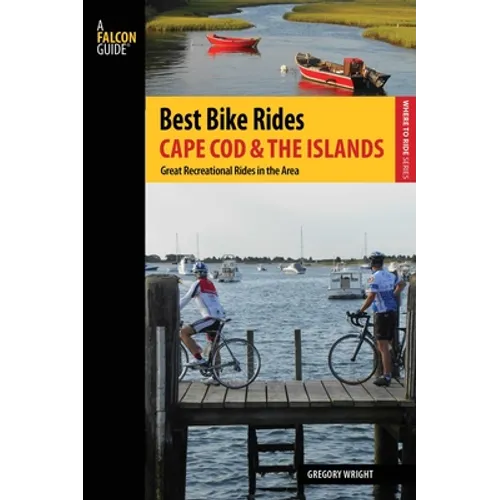 Best Bike Rides Cape Cod and the Islands