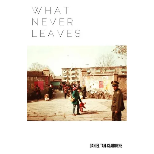 What Never Leaves