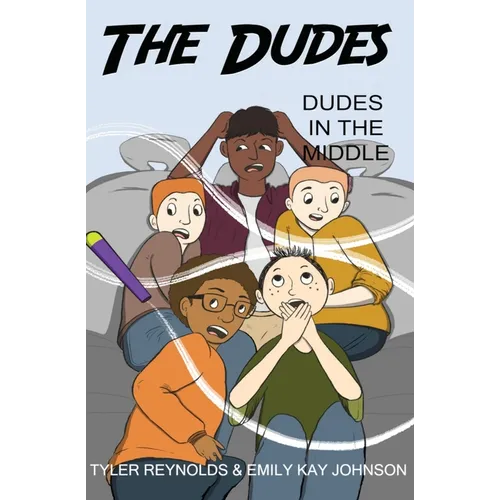 Dudes in the Middle