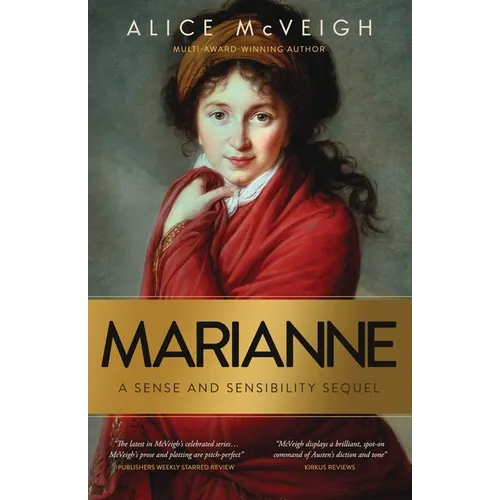Marianne: A Sense and Sensibility Sequel