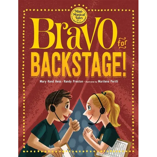 Bravo for Backstage!