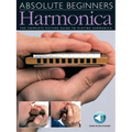 Harmonica: The Complete Picture Guide to Playing Harmonica [With CD]