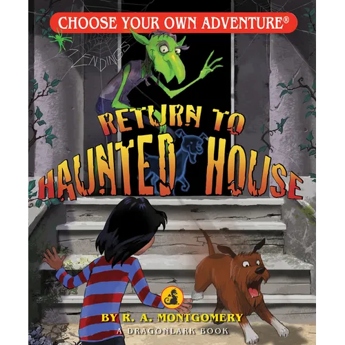 Return to Haunted House