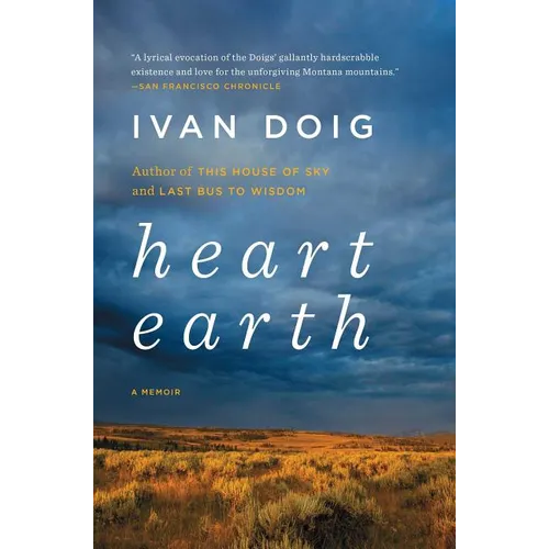 Heart Earth: A Memoir