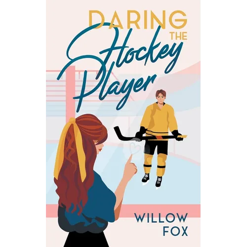 Daring the Hockey Player