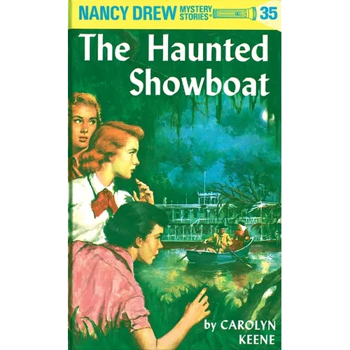 The Haunted Showboat