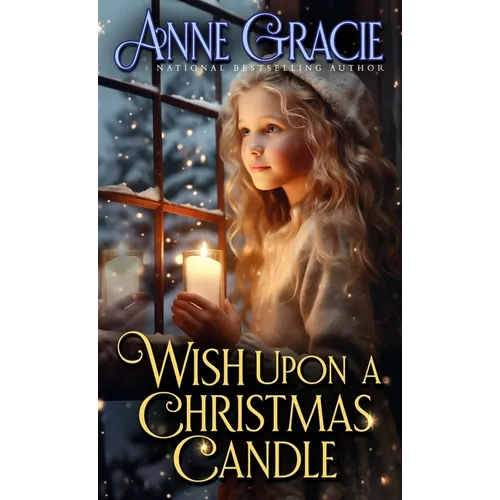 Wish Upon a Christmas Candle