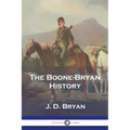 The Boone-Bryan History