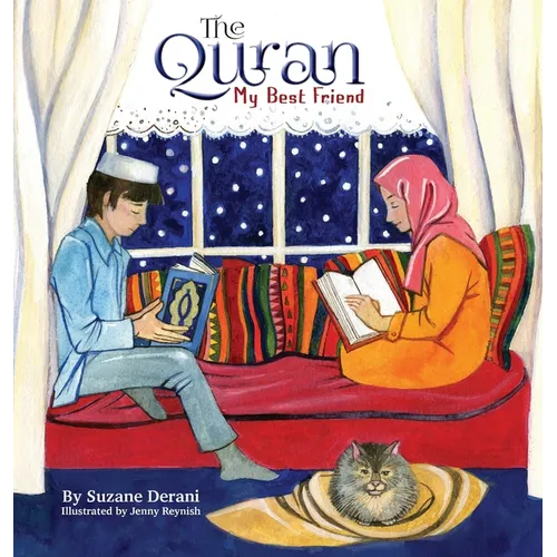 The Quran My Best Friend