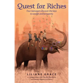 Quest For Riches (2nd Edition): Four teenagers discover the keys to wealth and prosperity