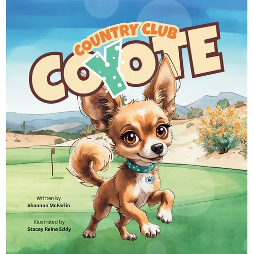 Country Club Coyote