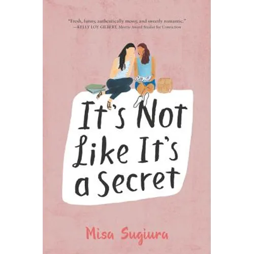It's Not Like It's a Secret
