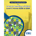 Test Prep Reading Book for CASAS Reading STEPS Level C-Forms 625R and 626R