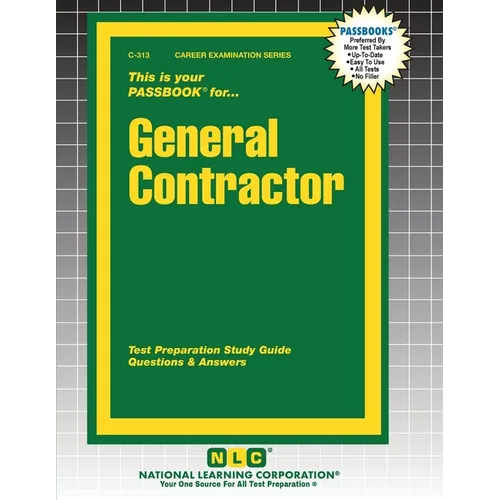 General Contractor