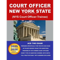Court Officer New York State (NYS Court Officer-Trainee)