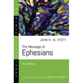 The Message of Ephesians