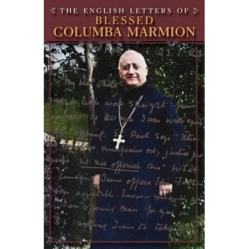 The English Letters of Blessed Columba Marmion